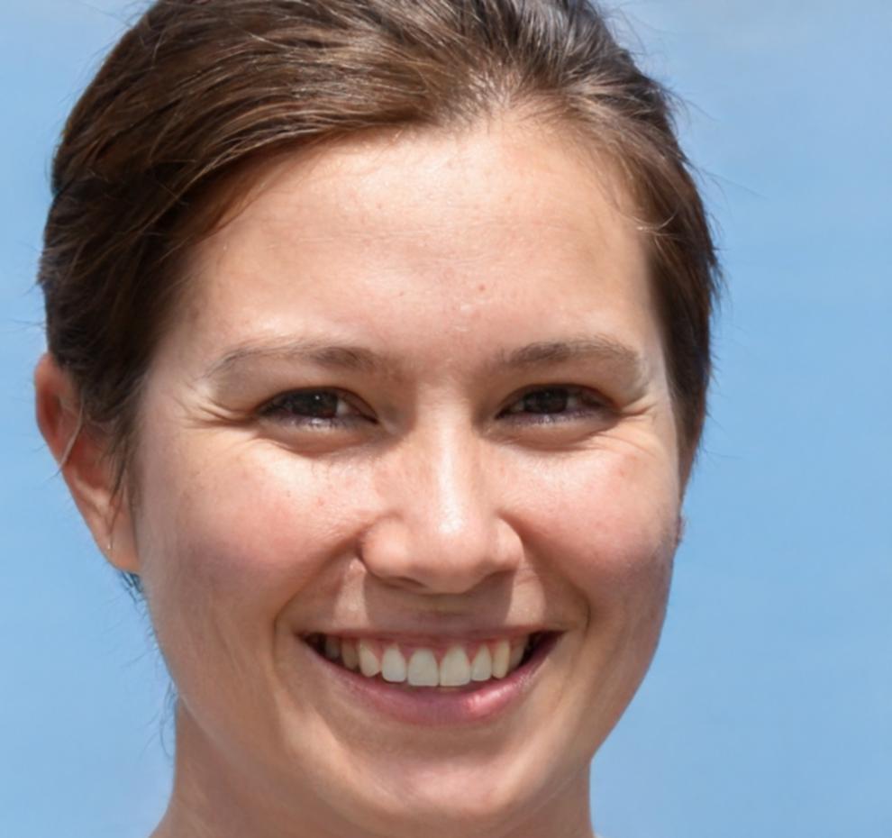 Portrait de Marie Dubois